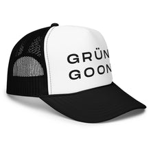 Load image into Gallery viewer, GRÜN GOON Foam trucker hat