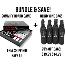 Load image into Gallery viewer, Sommify Board Game + Blind Bags - Sommify