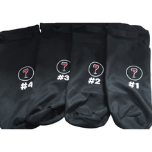 Load image into Gallery viewer, Sommify Blind Tasting Bags - Set of 4 - Sommify