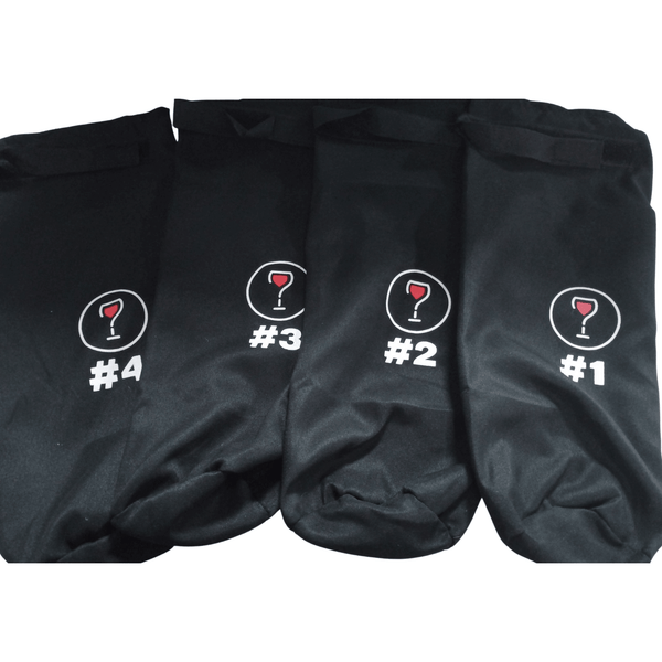 Sommify Blind Tasting Bags - Set of 4 - Sommify