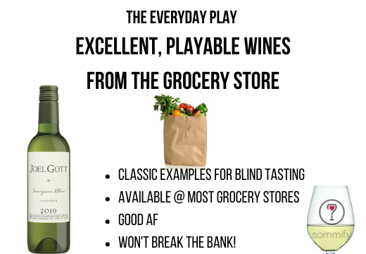 12 GOOD Wines from the Grocery Store (That Work for Sommify!)