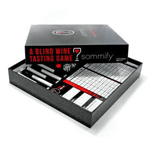 Sommify: A Blind Wine Tasting Board Game - Sommify