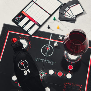 Sommify Board Game + Blind Bags - Sommify